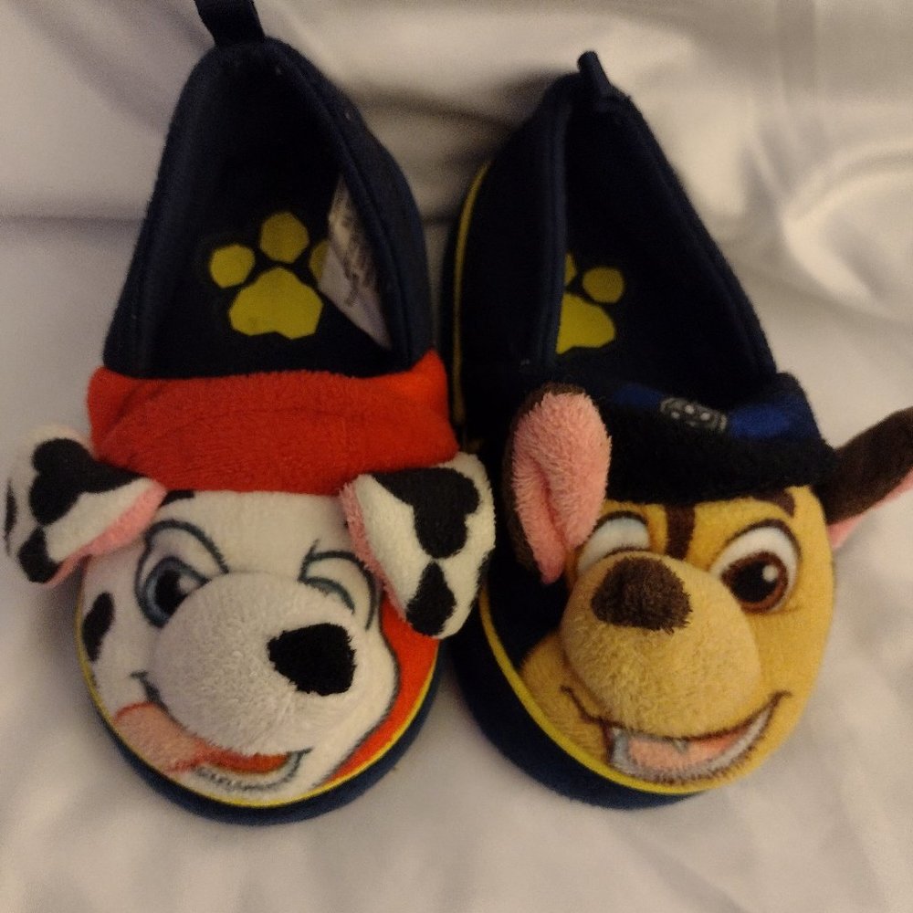 5 for $20 Paw Patrol slippers